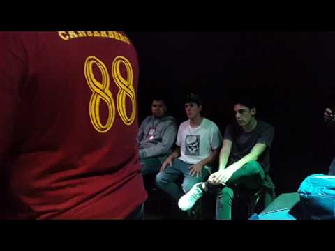 Underdann vs Mauri - Final HH Sur La Pampa Vol. 3 (14/05/17)