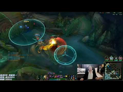 Dopa Kassadin vs Renekton Mid - Dopa Stream 12/2021