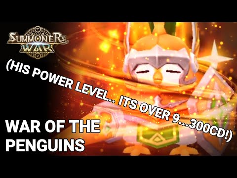 @GenesisPrime - War of the Penguins - Mav 300CD
