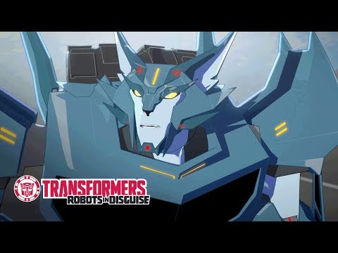 Transformers Greece: Robots in Disguise - ?????? ????????? 10 (???????? 2) | Transformers Official