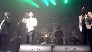 Alabama 3 Leeds 23/11/12 - Woody Guthrie