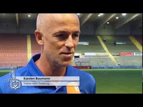 ZebraVision - #6 - Saison 2013/2014 - Niederrheinpokalspiel TSV Bockum - MSV Duisburg