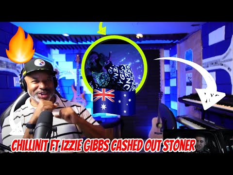 ChillinIT ft Izzie Gibbs - Cashed Out Stoner - Producer Reaction