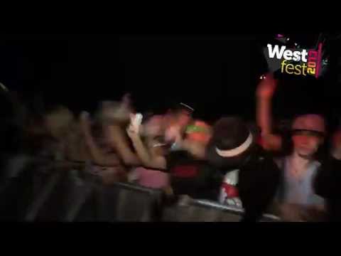 Westfest 2013 D&B Promo Vid Ft: Andy C, Harry Shotta show, Shadow Demon Coalition