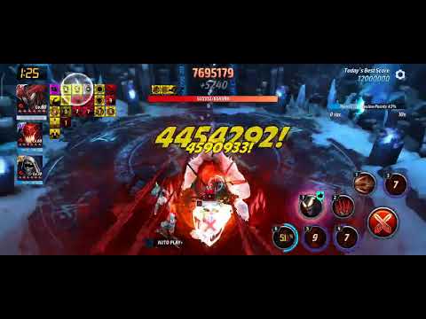 Alliance Battle Extreme - Silence Season / Testing T4 Carnage (He has no Silence) / MFF