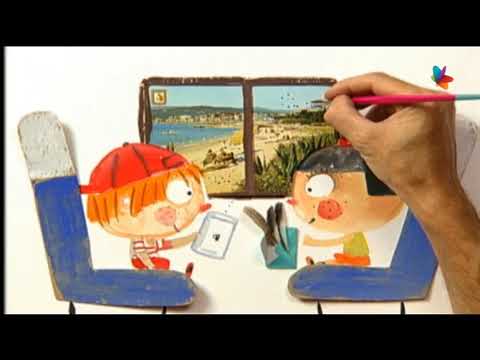 MOJ PERŠI POCILUNOK -  "Narisuj mi pripovedku"