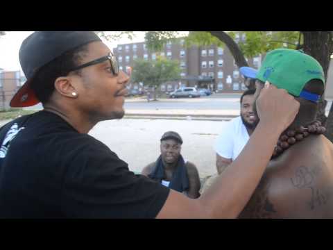 GRIINDTIME - (Classic Video) Dame Dollur Vs Umar