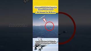 Download lagu Atraksi Pilot Rusia Bermanuver Berbahaya Ke Pilot Nato mp3