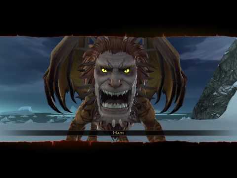 Neverwinter PS4 Fangbreaker Island Tutorial Part 1/2