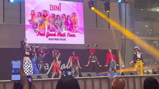 Download lagu BINI - I Feel Good (Feel Good Mall Tour) 030523 - Ayala Malls Circuit mp3