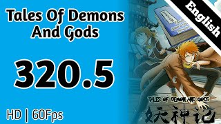 Tales Of Demons And Gods Chapter 320.5 English