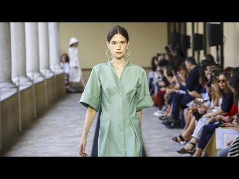Mila Schon | Spring Summer 2018 Full Fashion Show | Exclusive