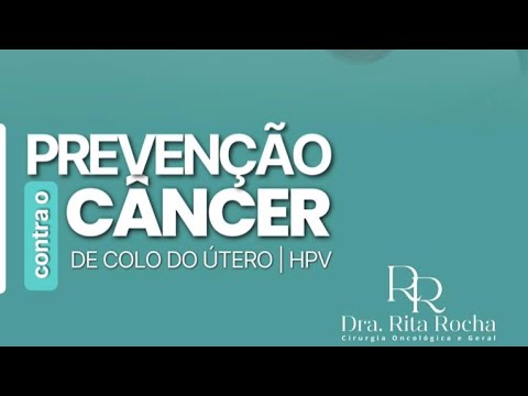 Oncologia Ginecológica — Dra. Rita Rocha
