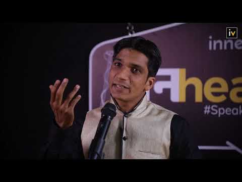 Dinesh Gupta Azaadi Special At Innervoice Mumbai