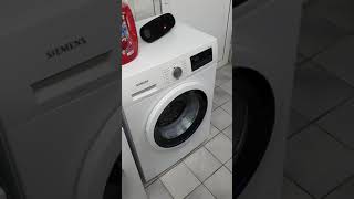 Siemens IQ 300 vs. 500 Spülen & Schleudern