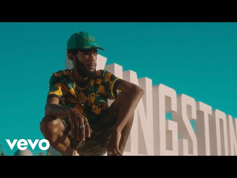 Roze Don - Jamaica | Official Music Video