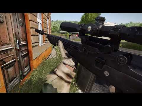 Ukrainian snipers ambush the Russian general's hideout in the city of Bakhmut- sniping in bakhmut