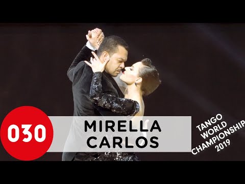 Mirella and Carlos Santos David – Nochero soy, Buenos Aires 2019