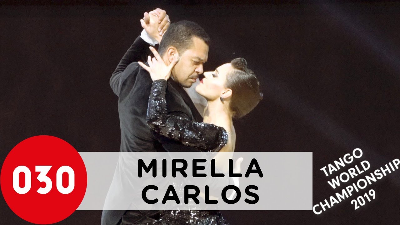 Mirella and Carlos Santos David – Nochero soy, Buenos Aires 2019