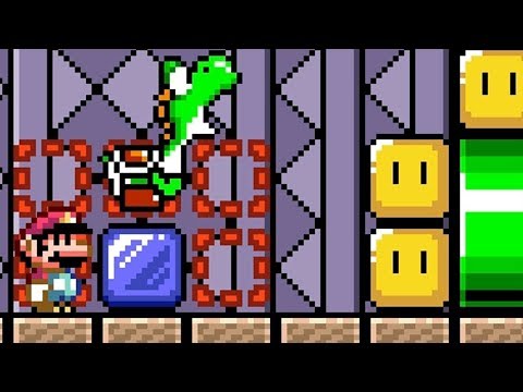Super Mario Maker 2 🔧 Diamond Dilemma! 🔧 FimPhym