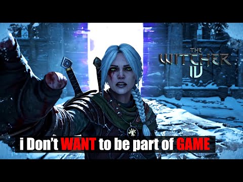 Ciri Quits Witcher 4 - The Hunt Ends Here (EP - 02) | AI EXIST