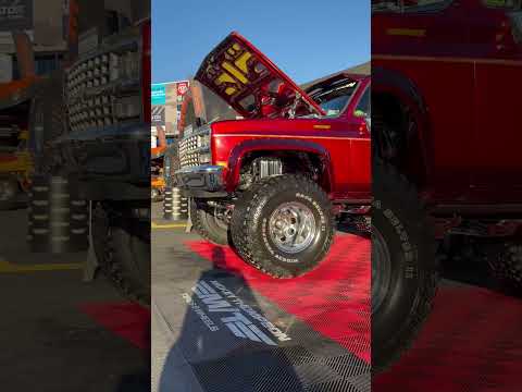 Mickey Thompson 2025 debut of the Baja belted 2 Radial double wide and 17-16 forged Wheel