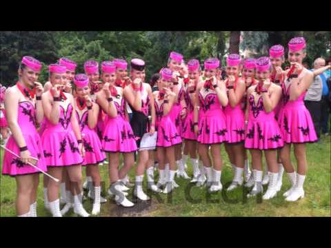 Stát se součástí mažoretkového Mistrovství Evropy 2016