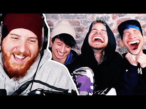 Unge REAGIERT auf Stadt Land Lachkick mit Ju, Taddl & Rezo | #ungeklickt