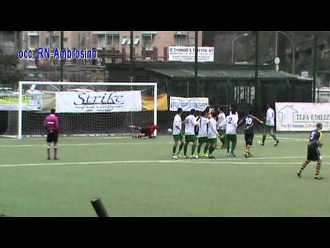 Bargagli vs Rapid Nozarego