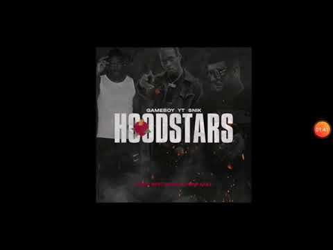 SNIK FT. GAMEBOY, YT-HOODSTARS