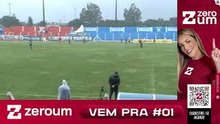 Operário-MS 1 x 2 UberLÂNDIA-MG  Melhores Momentos  Brasileirão Série D ZeroUm