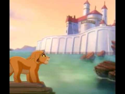 The Little Mer-Lioness 2: Return to the Sea part 6 - Kiara Bonds the Locket