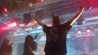 dismember - dreaming in red - scandinavian deathfest 2019