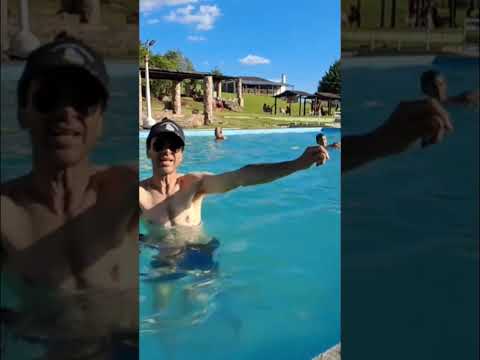 salto de Agua en Cerro chato #Motorhome