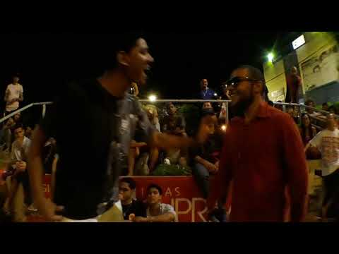 Balota x Cannis Lupos |Guerra do Flow| 51° 1Fase