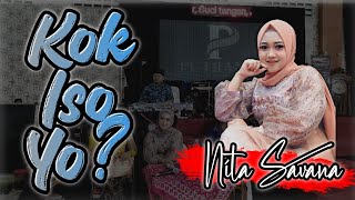 Download lagu KOK ISO YO? Pargoy Versi Thailand- NITA SAVANA❗CS PANILIH NADA❗PUTRANI SOUND SYSTEM❗ER PRO HD mp3
