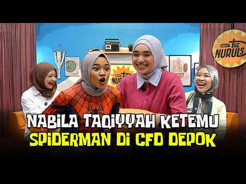 Nabila Taqiyyah sering bolos?! Ummi sekolahnya lewat ZOOM MEETING!
