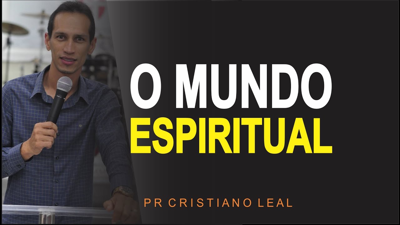 O MUNDO ESPIRITUAL