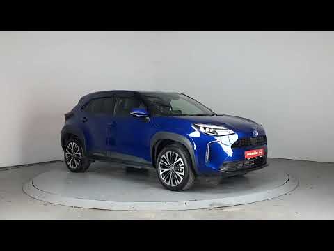 Toyota Yaris Cross HYBRID LUNA AUTOMATIC *RETAIL P - Image 2