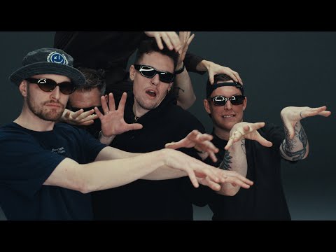 Tripolism, Nandu & Radeckt - Soultrain (Official Video) [Ultra Records]