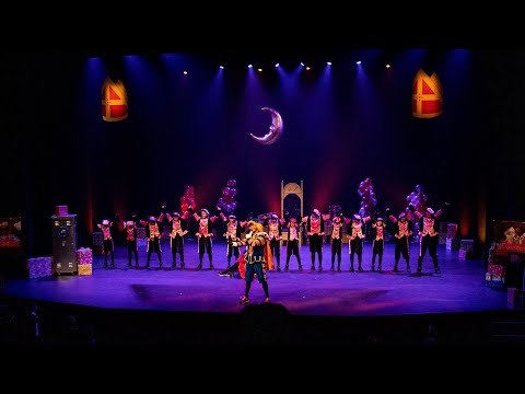 Samen op de daken - LIVE - Planpiet en Juffrouw Pita - Theater Lampegiet in Veenendaal