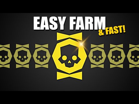 EASY Medals, Requisitions, & XP Farm (Helldivers 2)