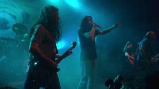 Fates Warning perfoms "One/A Pleasant Shade Of Gray, Part3/Seven Stars live in Athens @Gagarin205