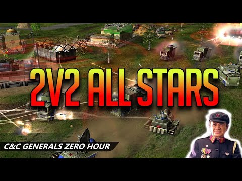 DoMi / ExCaL vs ViViD / LoGicA | 2v2 Allstars