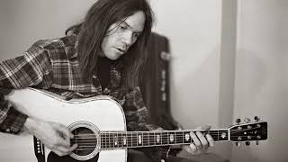 Lotta love - Neil Young (acoustic cover version)