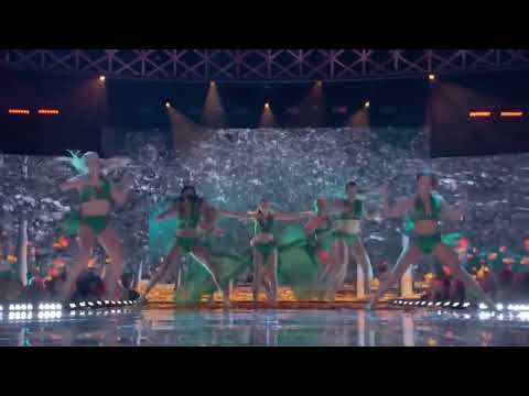 Expressenz | World of Dance | The Cut