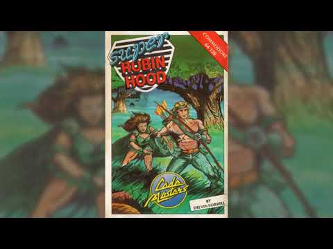 C=64 VGM - Super Robin Hood: Title