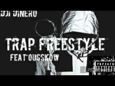NADJI DINERO - TRAP FREESTYLE FEAT OUSSKOW #ENATTENDANTINVICTUSVOL1