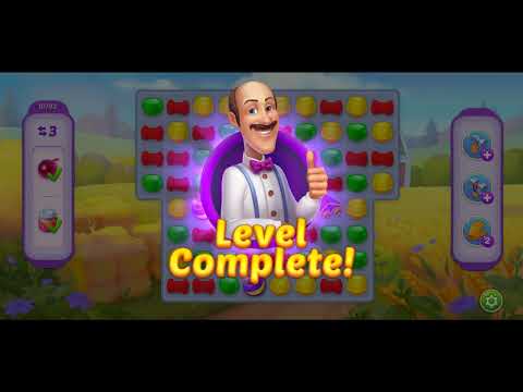 Playrix Homescapes Gameplay Walkthrough Level 10792