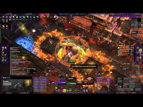 Pandamonium vs Operator Thogar Mythic